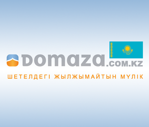 Désormais Domaza est disponible en Kazakh